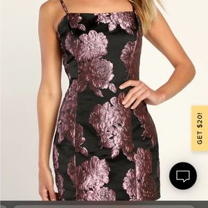 New! XS party dress.